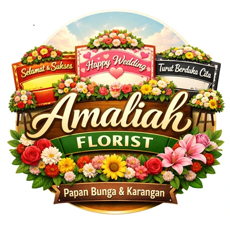 Papan Bunga Mojokerto