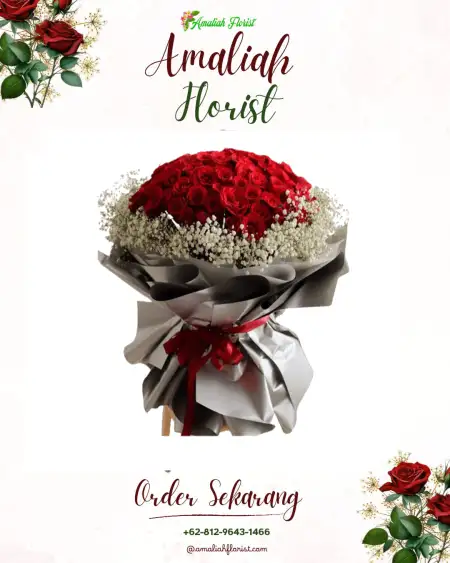 Buket Bunga Mojokerto